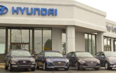 Hãng xe Hyundai: Các mẫu xe Hyundai phổ biến hiện nay